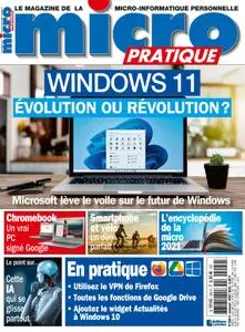 Micro Pratique - août 2021