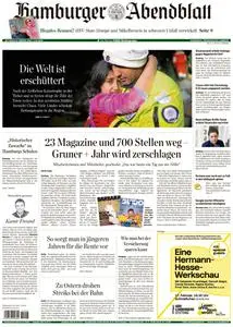 Hamburger Abendblatt  - 08 Februar 2023