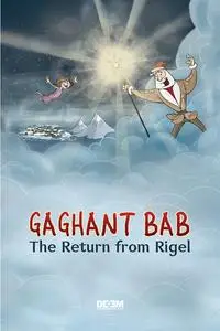 «Gaghant Bab. The Return from Rigel» by Communications Astghik, Deem, Simonian