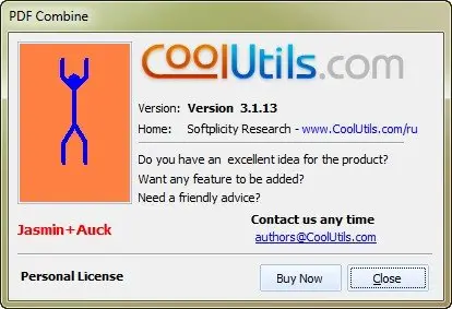 CoolUtils PDF Combine 3.1.13 Multilanguage