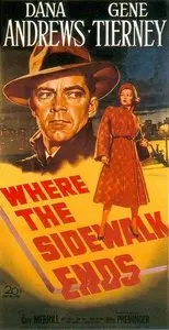 Where the Sidewalk Ends (1950) [REPOST]