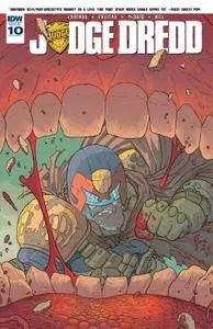 Judge Dredd 010 (2016)