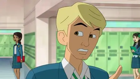 Stretch Armstrong & the Flex Fighters S01E11