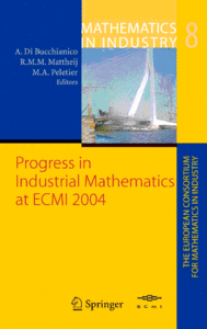 Progress in Industrial Mathematics at ECMI 2004 (Repost)