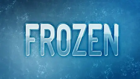 Freezing-Ice Animation - Project for After Effects