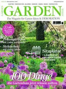 Garden Style Magazin März – Mai No 01 2016