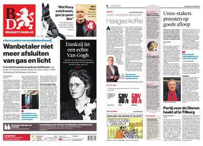 Brabants Dagblad - Waalwijk-Langstraat – 23 november 2017