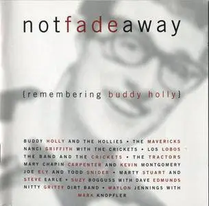VA - Not Fade Away (Remembering Buddy Holly) (1996) Repost