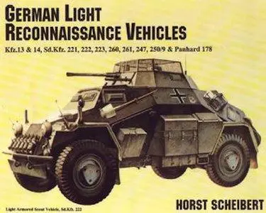 German Light Reconnaissance Vehicles