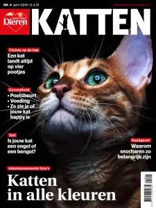 Hart voor Dieren - April 2019