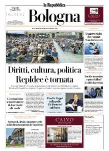 la Repubblica Bologna - 9 Luglio 2021