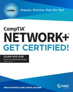 CompTIA Network+ Get Certified!: Exam N10-008