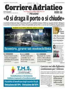 Corriere Adriatico Pesaro - 16 Marzo 2024