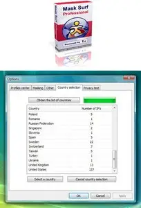 Thanksoft Mask Surf Pro v2.0