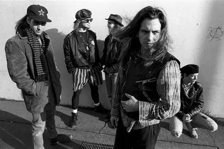Pearl Jam - Ten (1991) Japanese Press