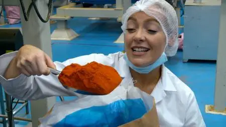 BBC - Inside the Factory: Curry (2018)