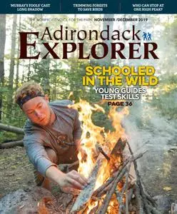 Adirondack Explorer - November/December 2019
