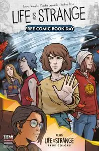 Life Is Strange FCBD (2021) (digital-Empire