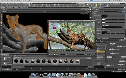 SideFX Houdini Master 11.0.581 (Mac Os X)