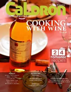  CaLDRON Magazine – February 2014 Valentine’s Day Special