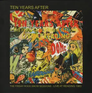 Ten Years After - Live At Reading '83 (2014)