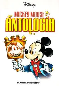 Antología Disney (2 Tomos)