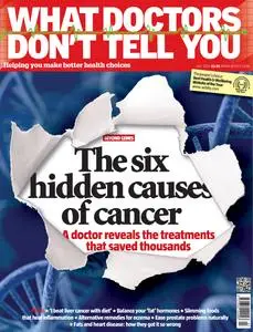 What Doctors Don't Tell You – June 2014