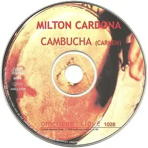 Milton Cardona - Cambucha (1999)