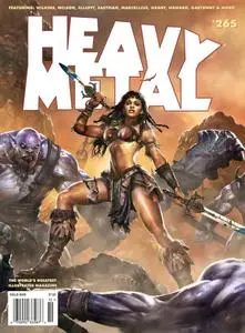 Heavy Metal 265