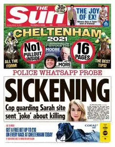 The Sun UK - March 16, 2021