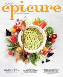 epicure Singapore - June 2021