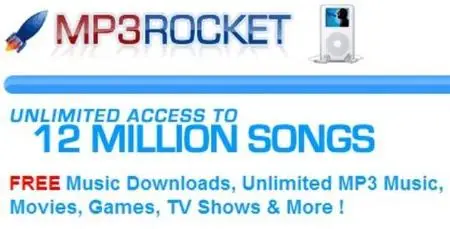 MP3 Rocket Pro 5.0.1 (Full)