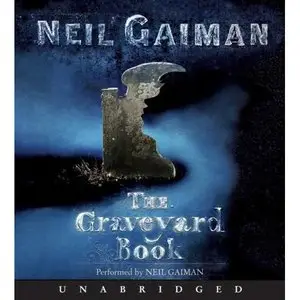 Neil Gaiman 'The Graveyard Book'
