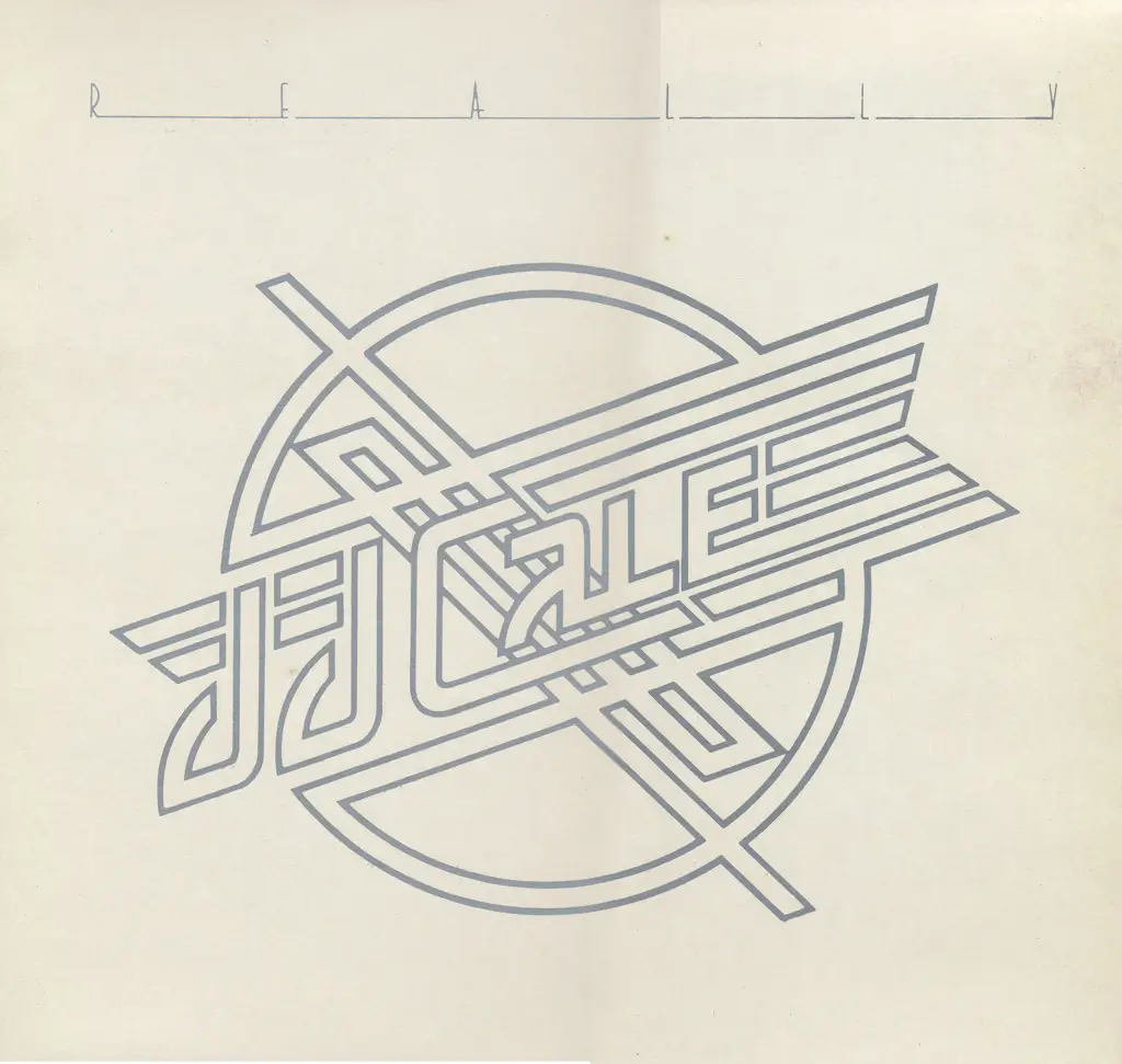 J.J. Cale - Really (1972) 24-bit/96kHz Vinyl Rip