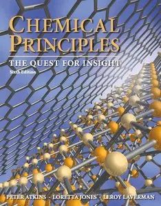 Chemical Principles, 6th Edition