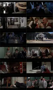 The Untouchables (1987) + Extras