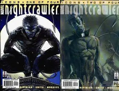 Nightcrawler: Icons (Mini-series): Vol 2 No 1-2