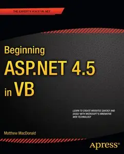 Beginning ASP.NET 4.5 in VB (Repost)