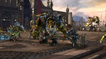 Warhammer® 40,000: Dawn of War® II Gold Edition (2010)