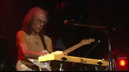 Yes - Live At Montreux 2003 (2008) [Full Blu-ray] 