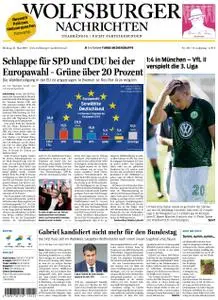 Wolfsburger Nachrichten - Unabhängig - Night Parteigebunden - 27. Mai 2019
