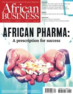 African Business English Edition - April 2019