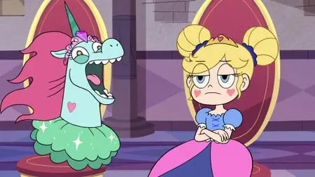 Star vs. the Forces of Evil S03E10