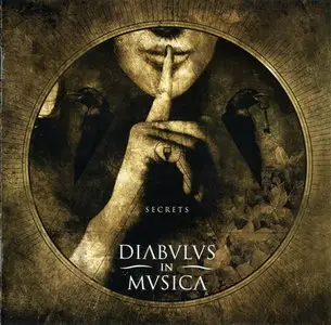 Diabulus In Musica - Secrets (2010) 