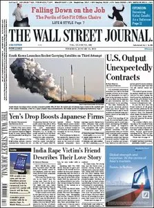 The Wall Street Journal - 31 January 2013 (Asia)