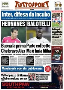 Tuttosport - 04.09.2015