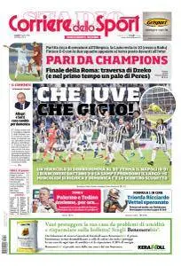 Corriere dello Sport Sicilia - 16 Aprile 2018