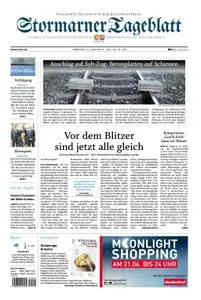 Stormarner Tageblatt - 21. Juni 2019