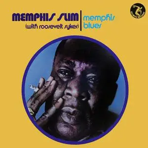 Memphis Slim - Memphis Blues (1974/2021) [Official Digital Download 24/96]