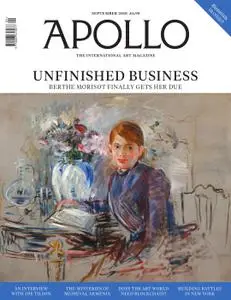 Apollo Magazine – August 2018